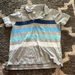 Gap quarter-button up shirt